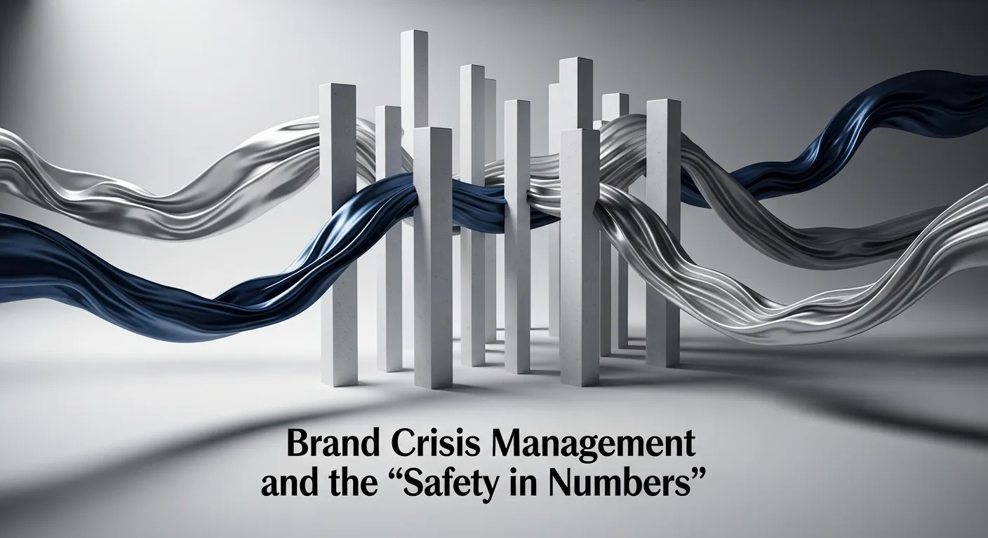 Brand Crisis Management and the Safety in Numbers | Design & Marketing