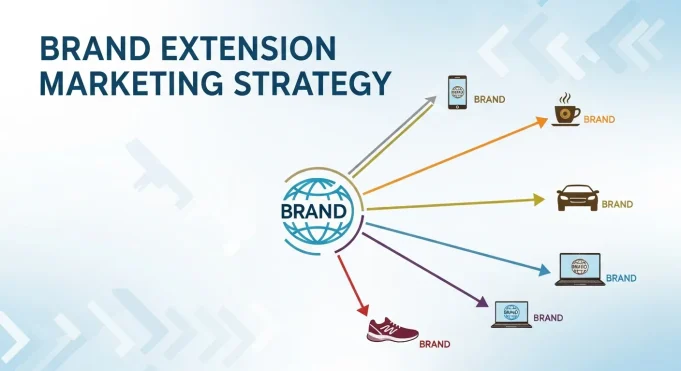 Why Is Brand Extension a Popular Marketing Strategy? Brand Extension Marketing Strategy
