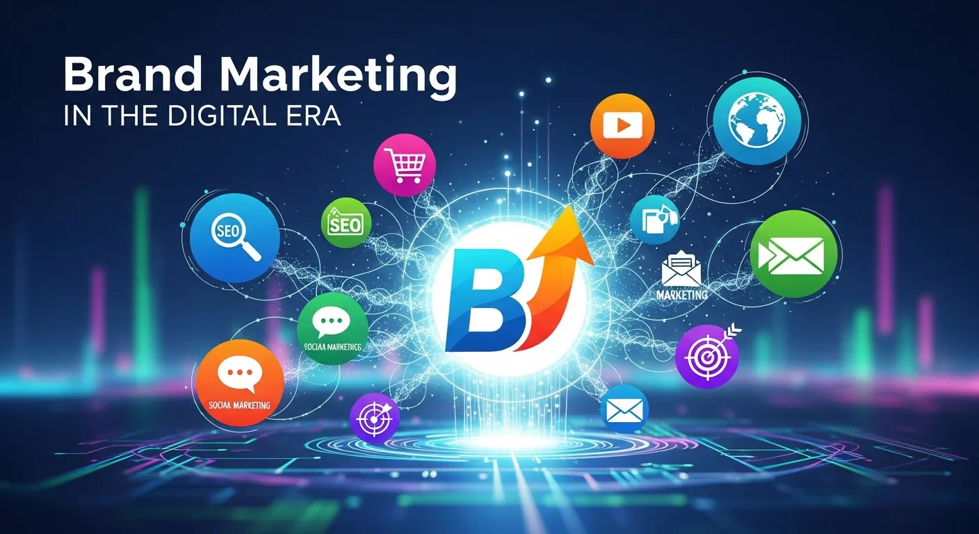 Brand Marketing in the Digital Era Strategies That Work| What does a brand marketer  do?