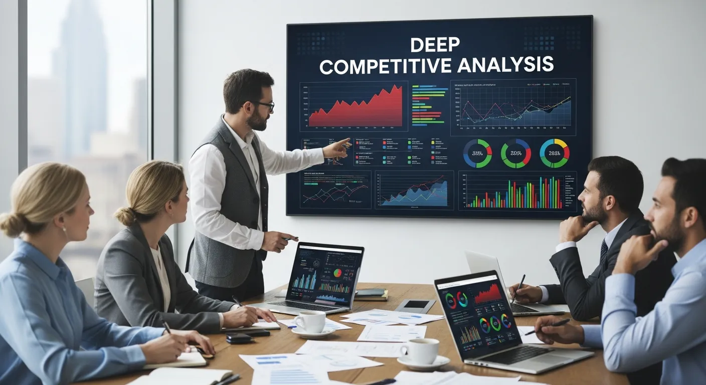 Effective Strategies for Increasing Company Market Share