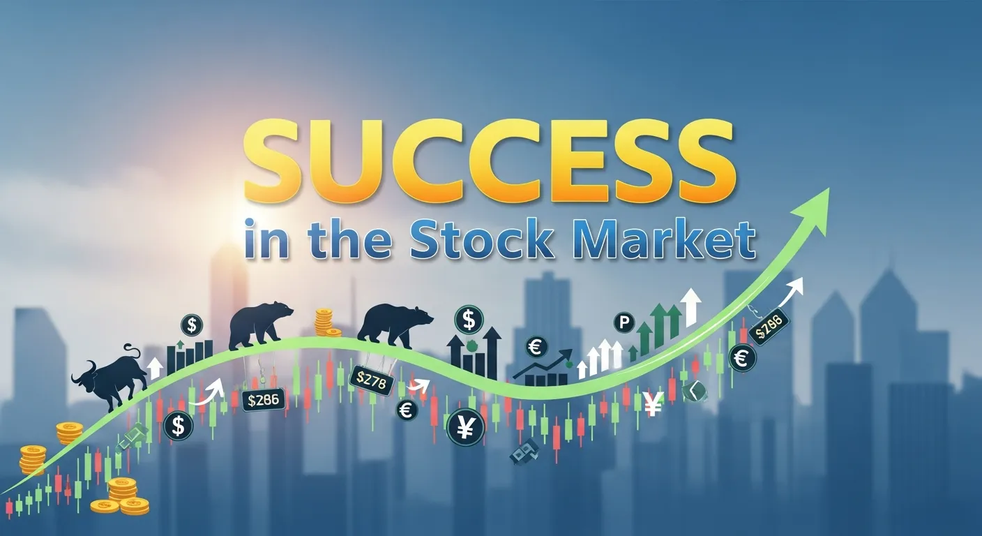 Success In the Stock Market