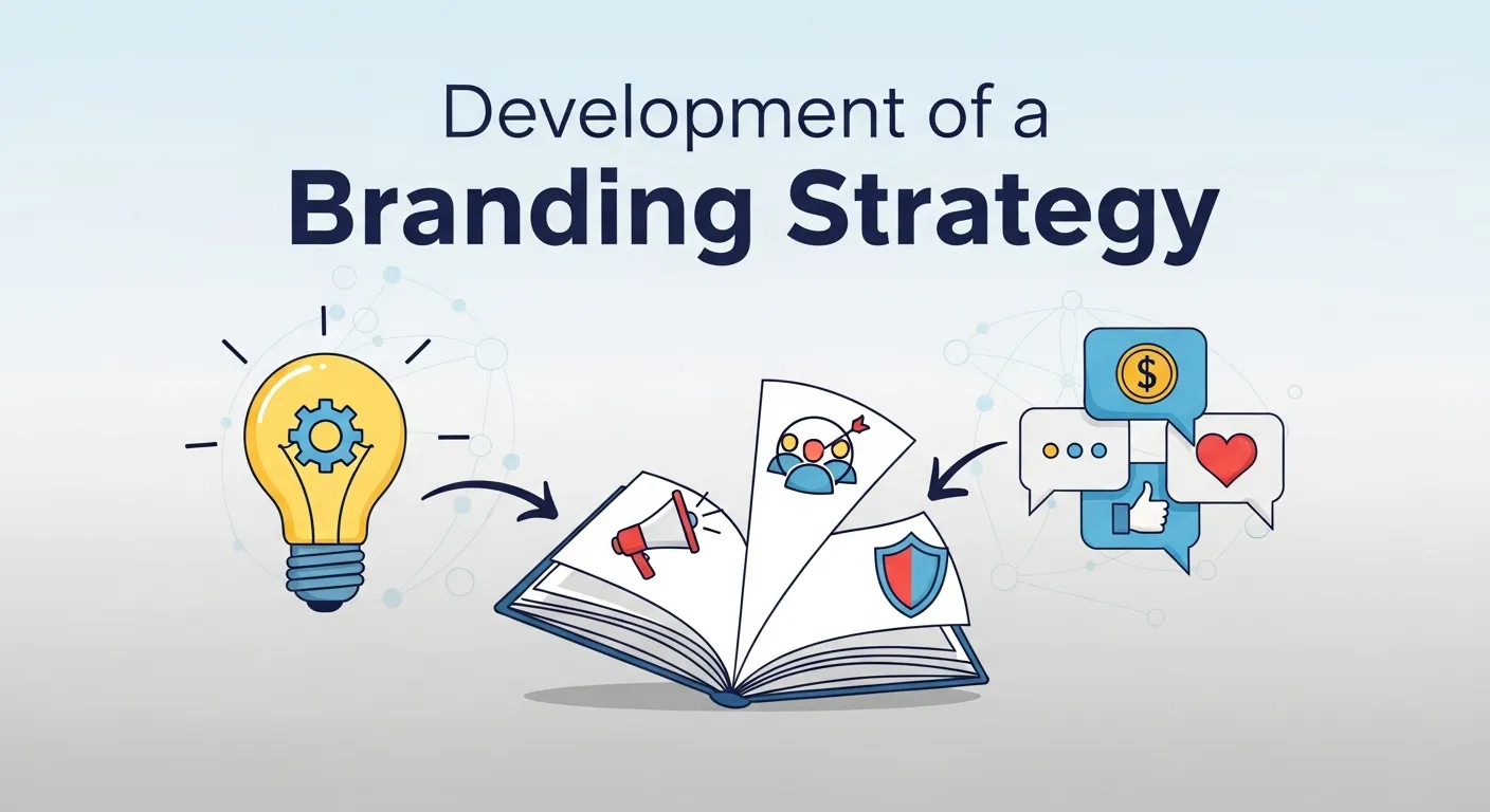 Developing a Brand Strategy in Marketing