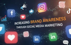 Increasing Brand Awareness Through Social Media Marketing Increasing Brand Awareness Through Social Media Marketing
