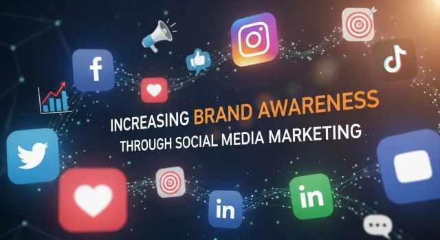Increasing Brand Awareness Through Social Media Marketing