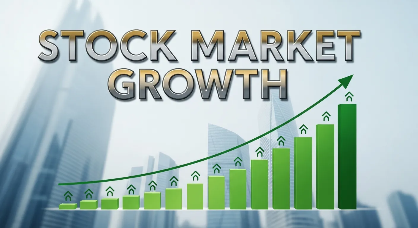 Stock Market Growth 