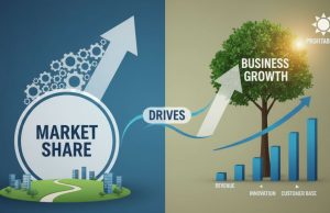 How to Increase Market Share for Your Brand? Market Share