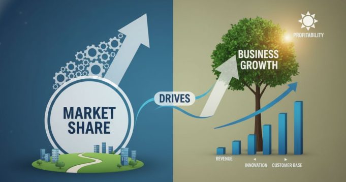 How to Increase Market Share for Your Brand? Market Share