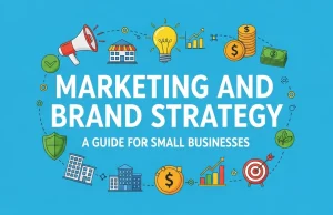 Marketing and Brand Strategy: A Guide for Small Businesses Marketing and Brand Strategy A Guide for Small Businesses