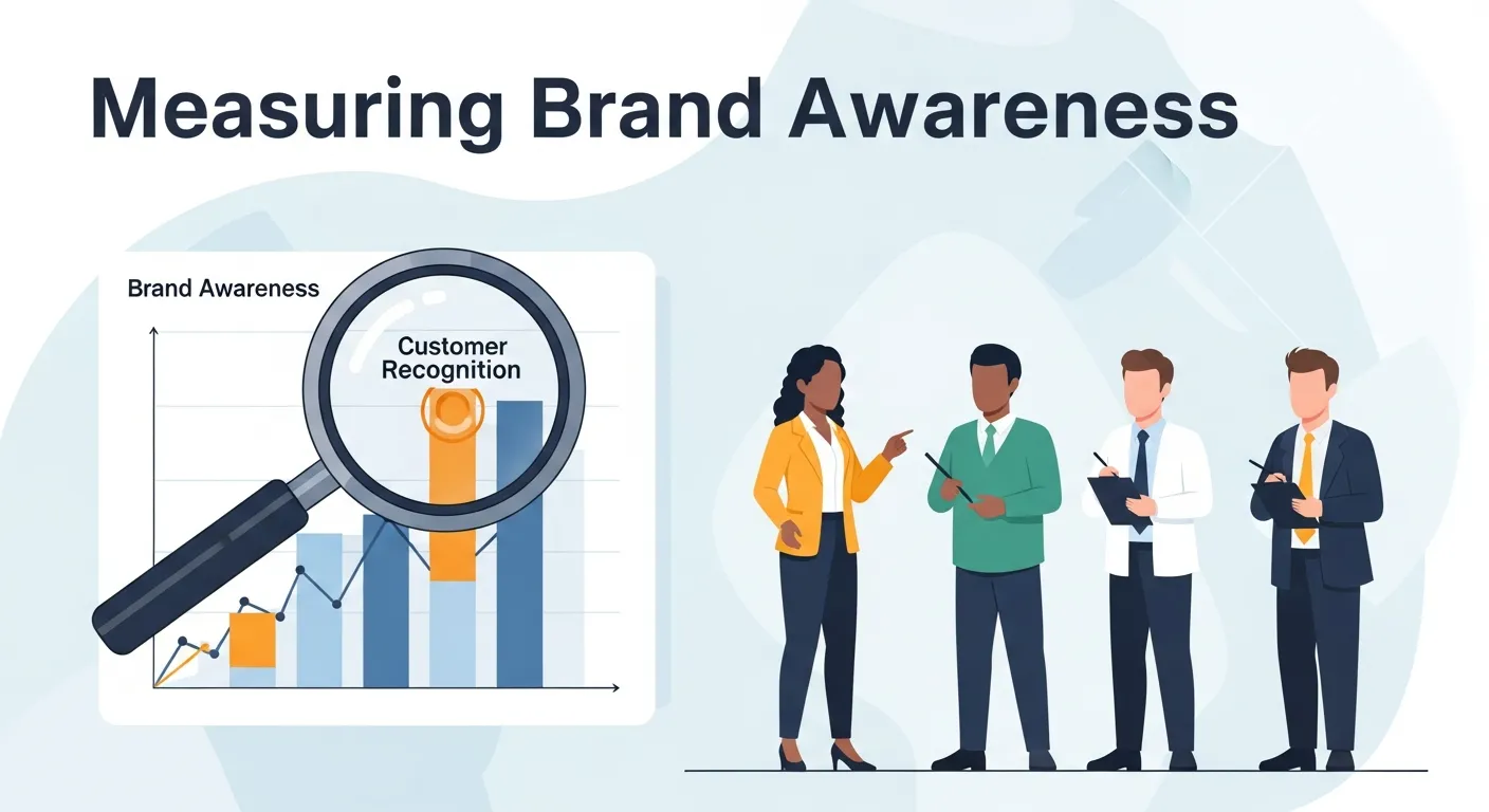 Measuring Brand Awareness in Marketing