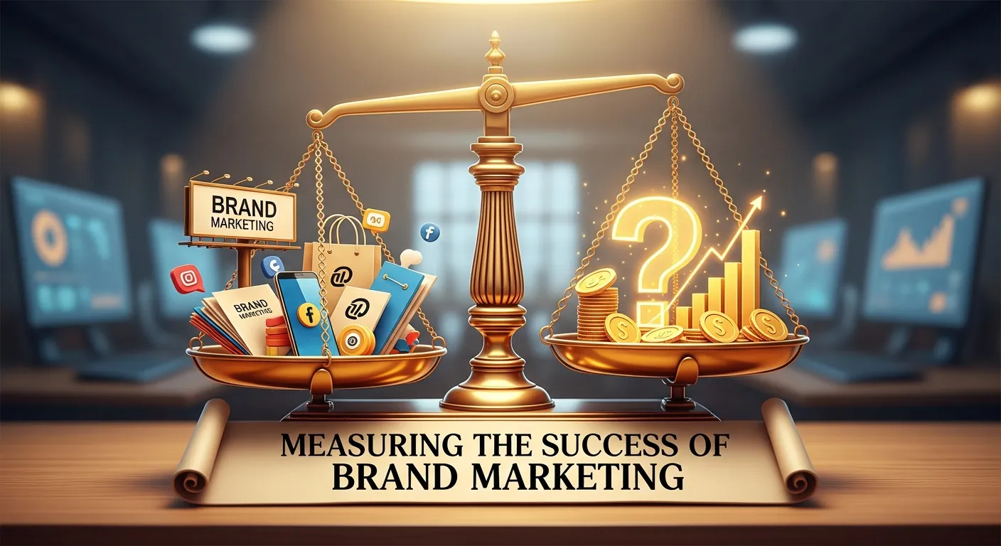 Measuring the Success of Brand Marketing