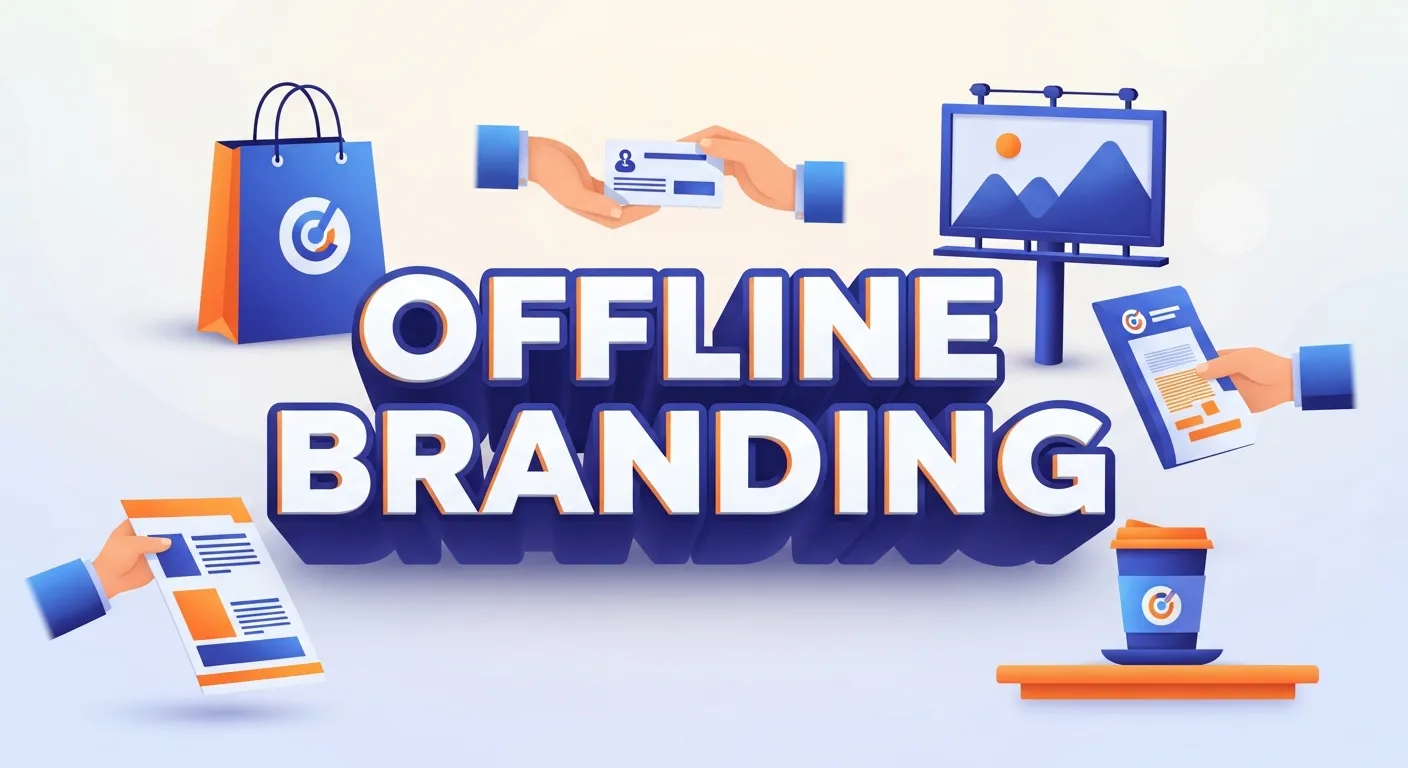 Offline Branding Turning Strategy Into Experience