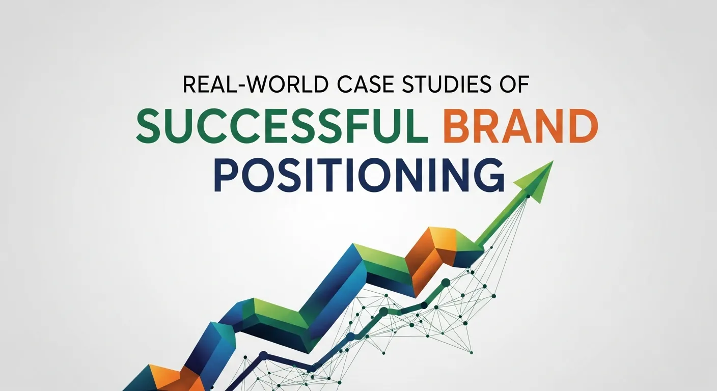 Real-World Case Studies of Successful Brand Positioning | What is Brand Positioning in Marketing