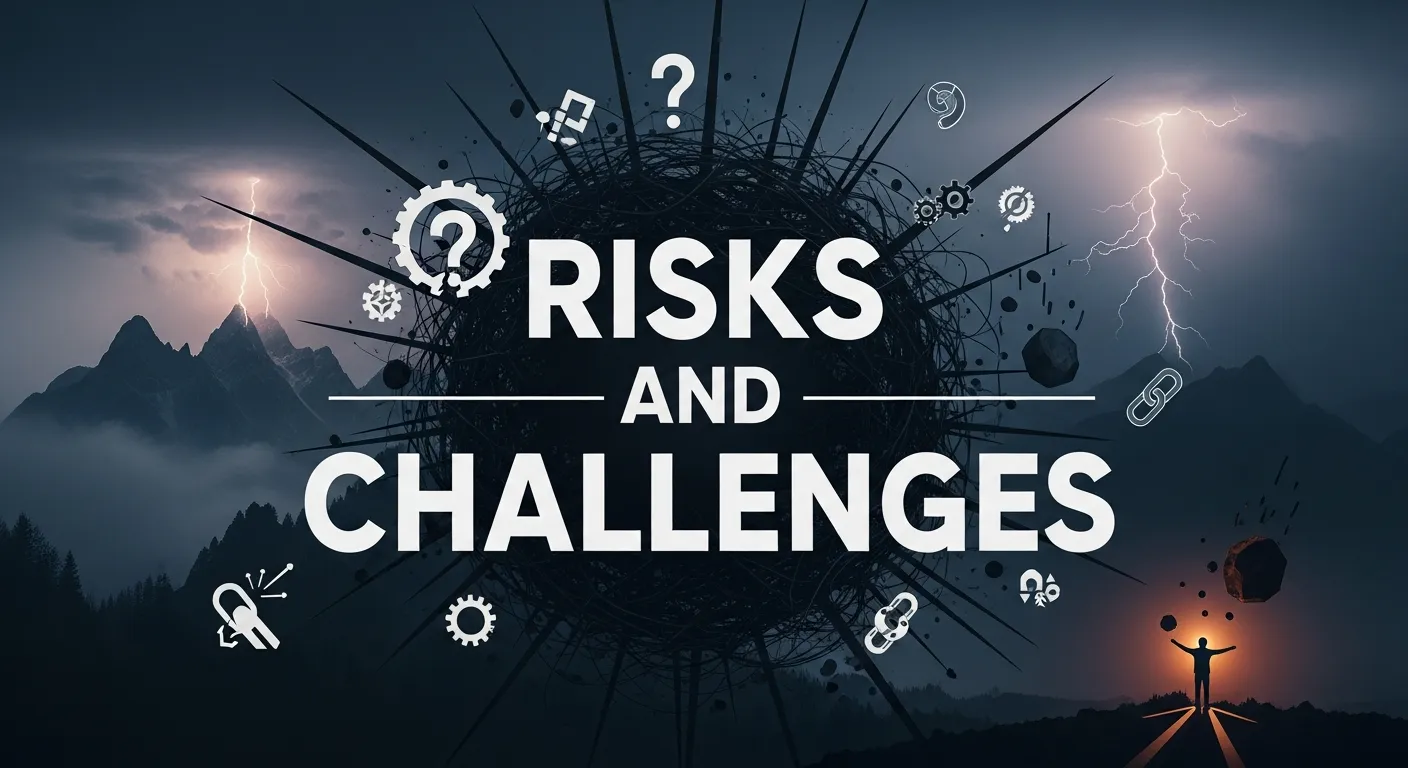 Risk & Challenges 