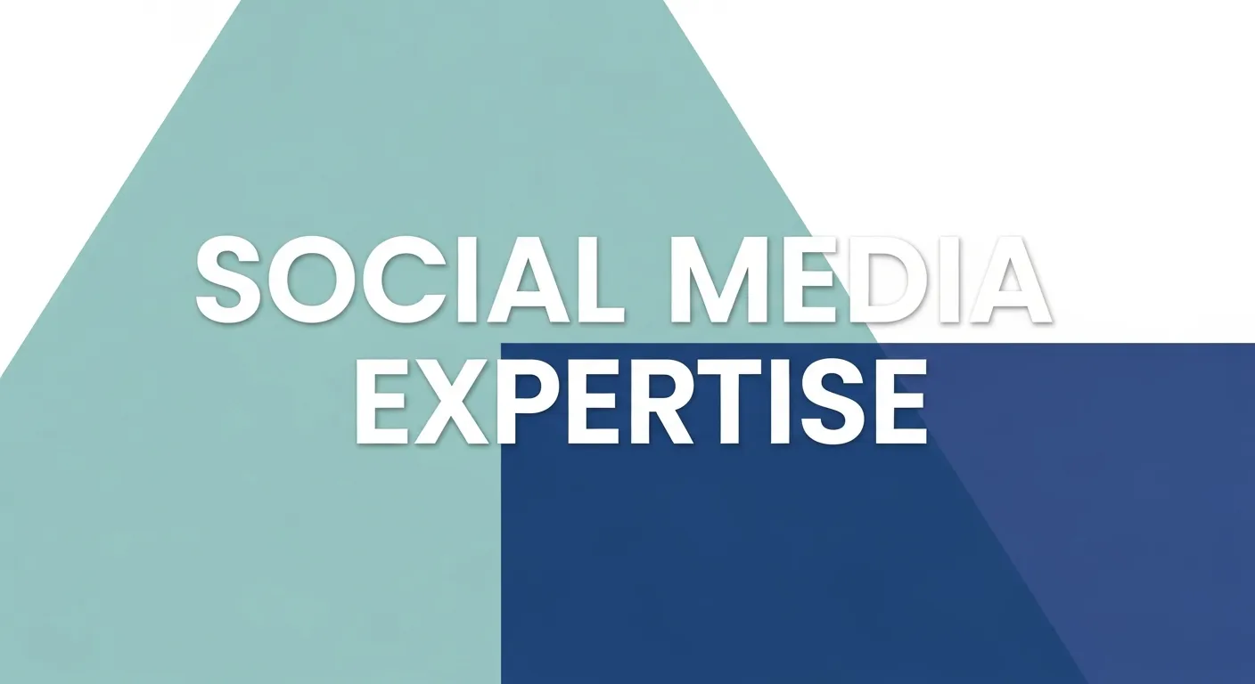 Social Media Expertise | Digital Marketing