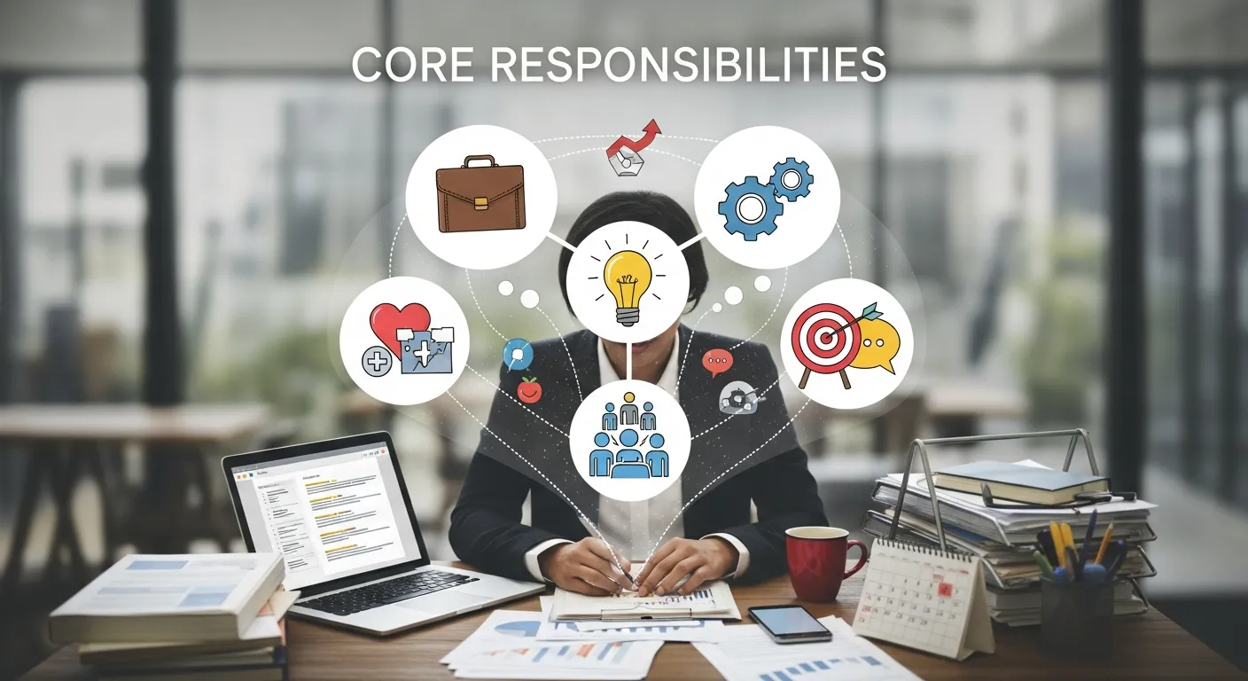 The Core Responsibilities of a Brand Marketer | What does a brand marketer  do?