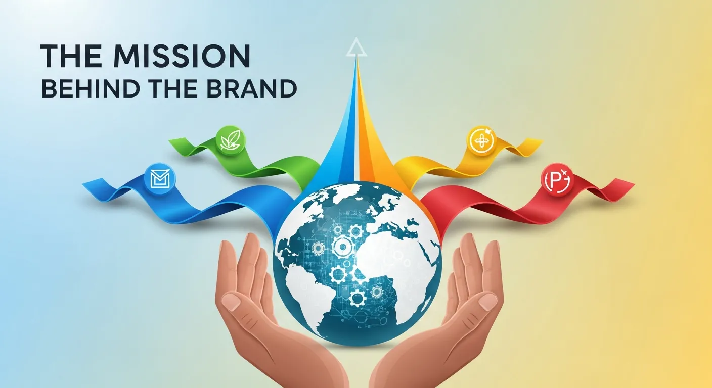 The Mission Behind the Brand | Full Circle Market