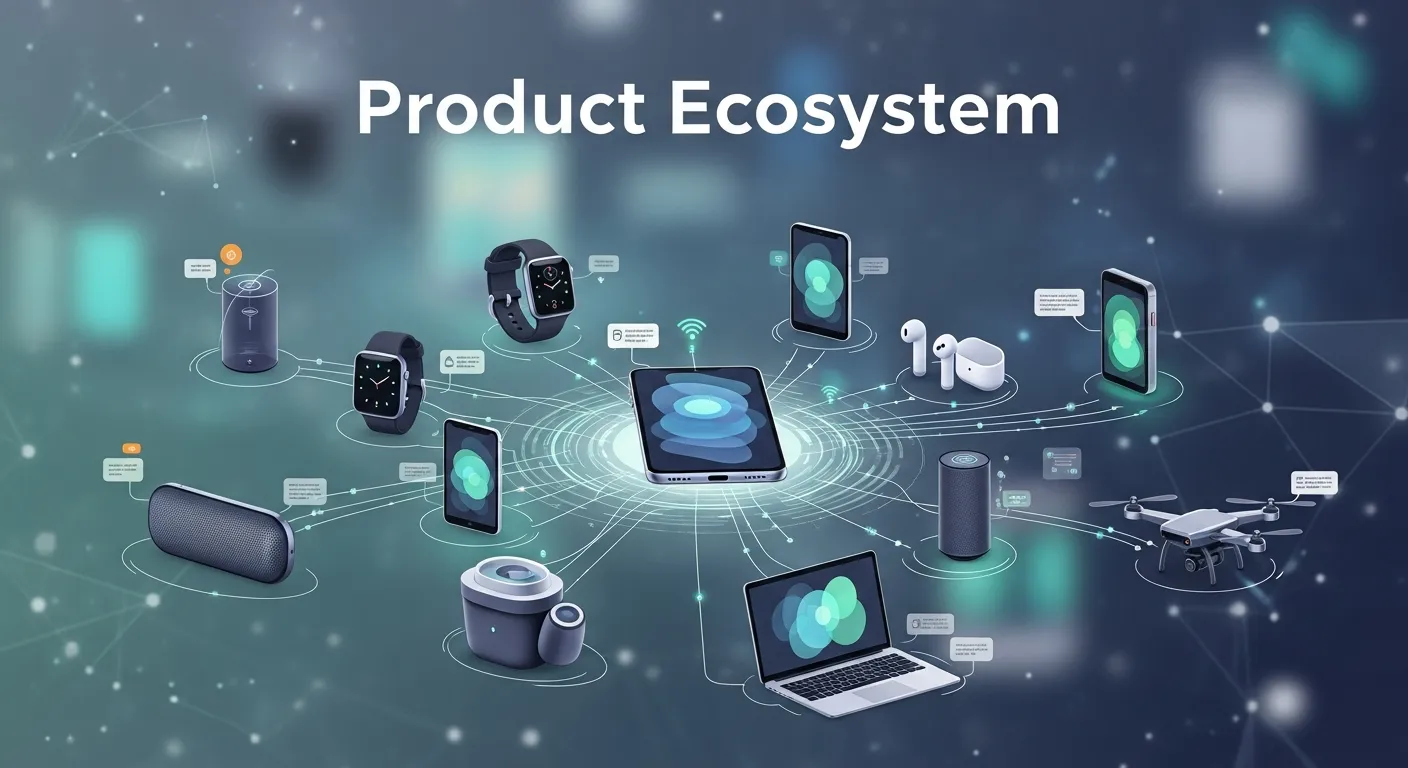 Product Ecosystem | Full Circle Market