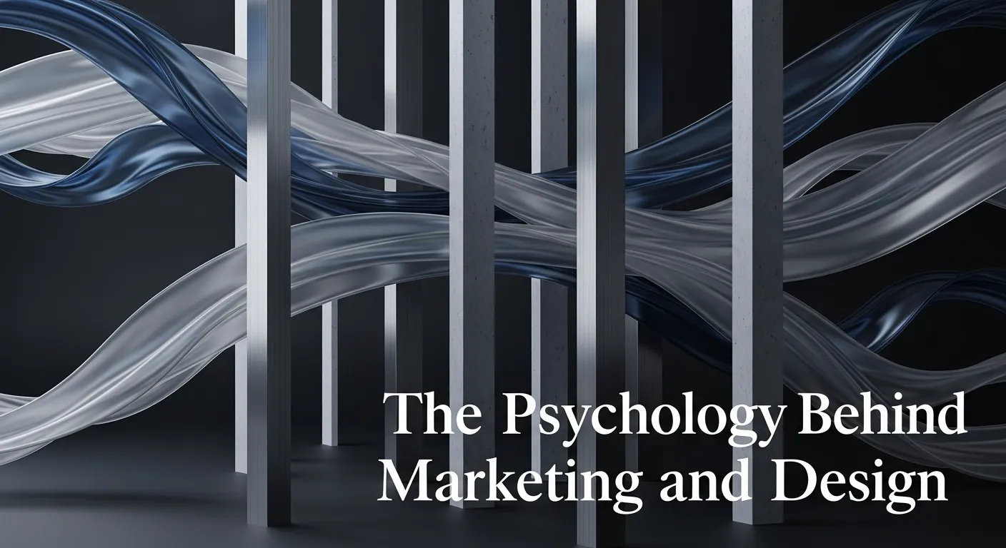 The Psychology Behind Marketing and Design