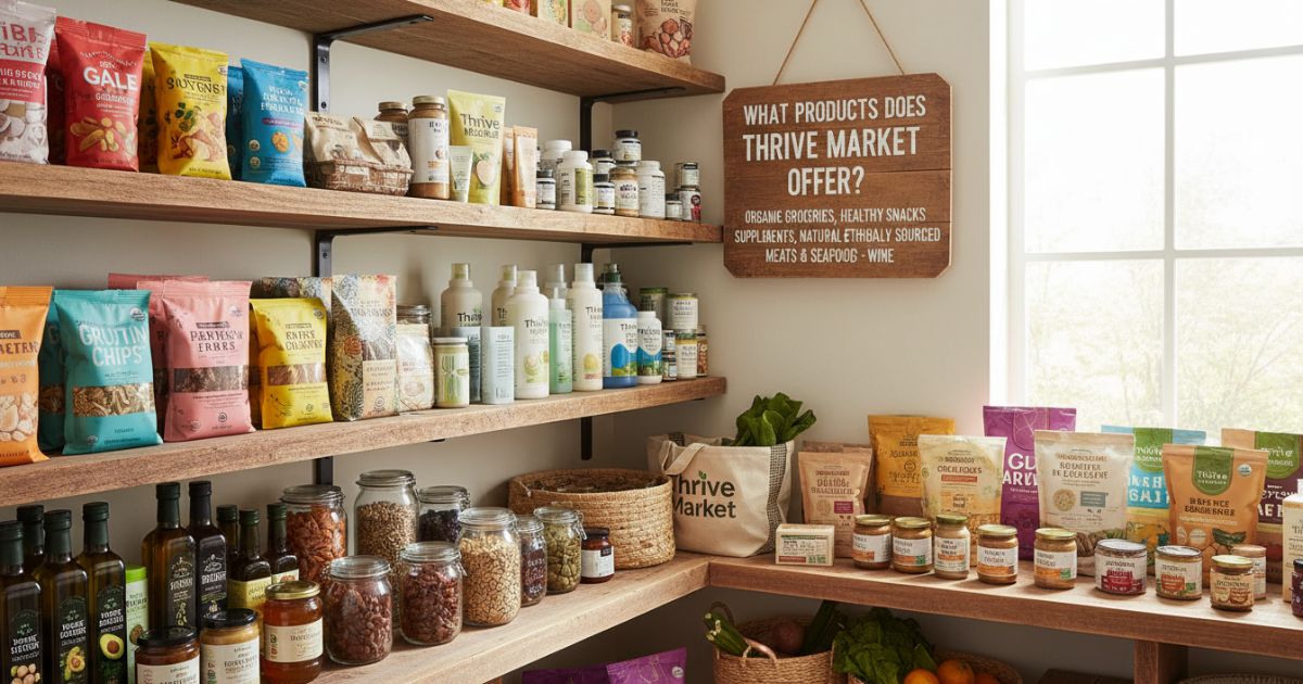 Thrive Market