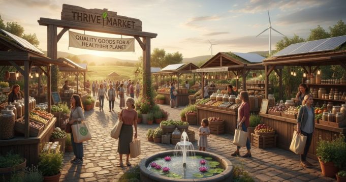 What Is Thrive Market? A Complete Guide to Products, Brands & Benefits Thrive Market