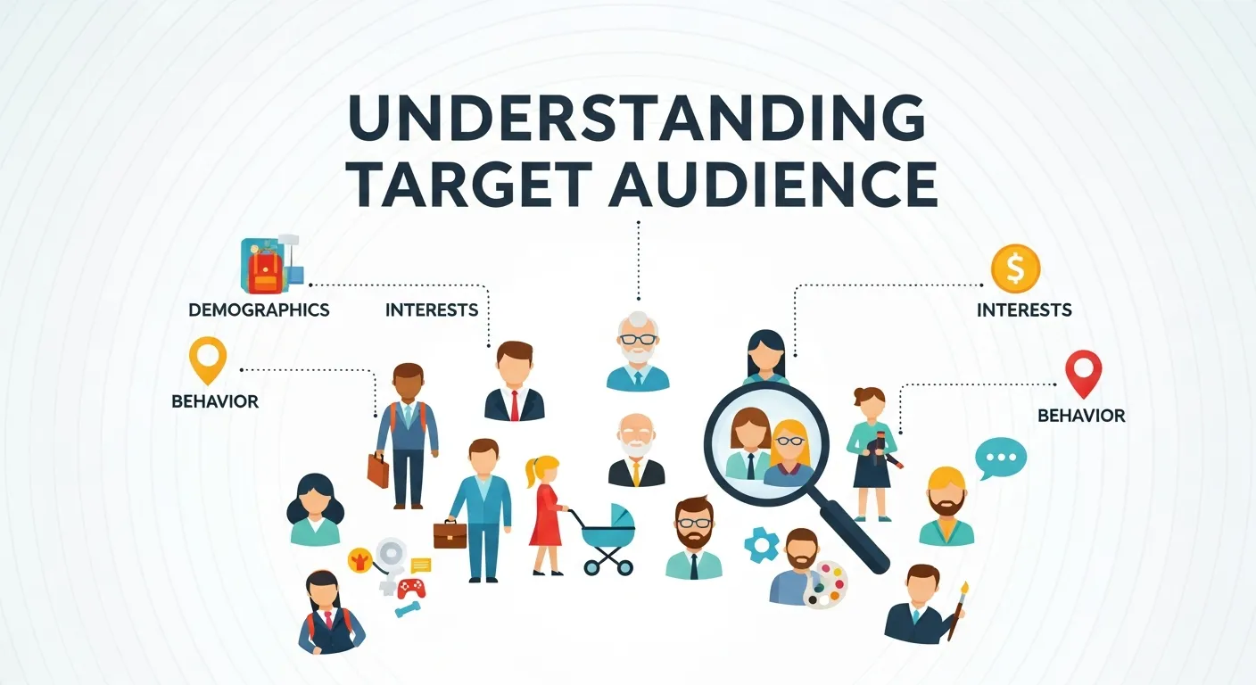 Understanding Target Audience| Brand Marketing