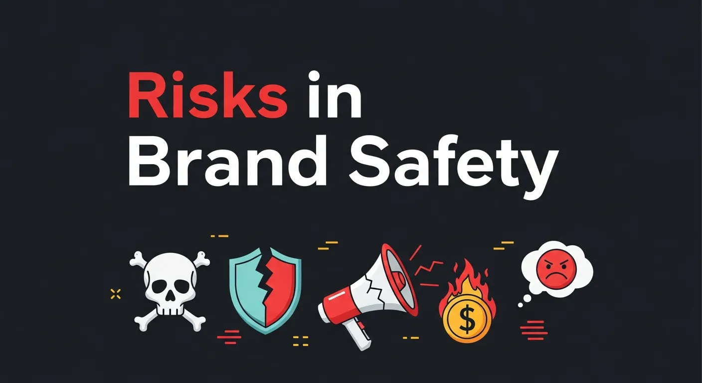 Risk in Brand Safety in Digital Marketing