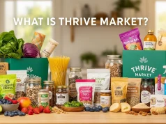 What Is Thrive Market? A Complete Guide to Products, Brands & Benefits What Is Thrive Market