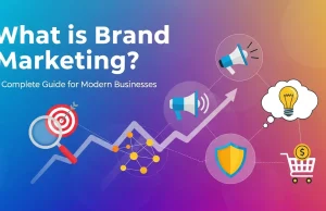 What is Brand Marketing? A Complete Guide for Modern Businesses What is Brand Marketing A Complete Guide for Modern Businesses