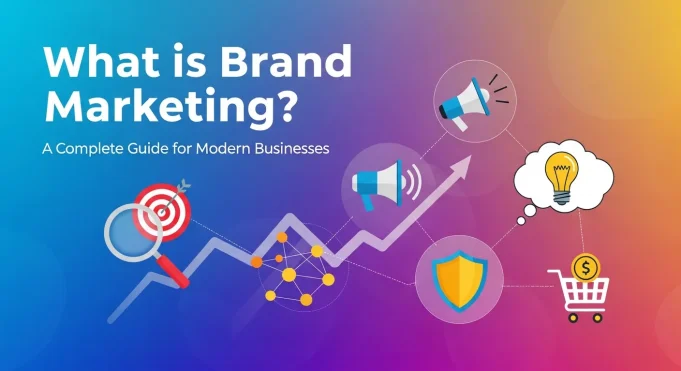 What is Brand Marketing? A Complete Guide for Modern Businesses What is Brand Marketing A Complete Guide for Modern Businesses