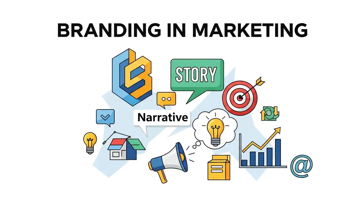 Branding in Marketing