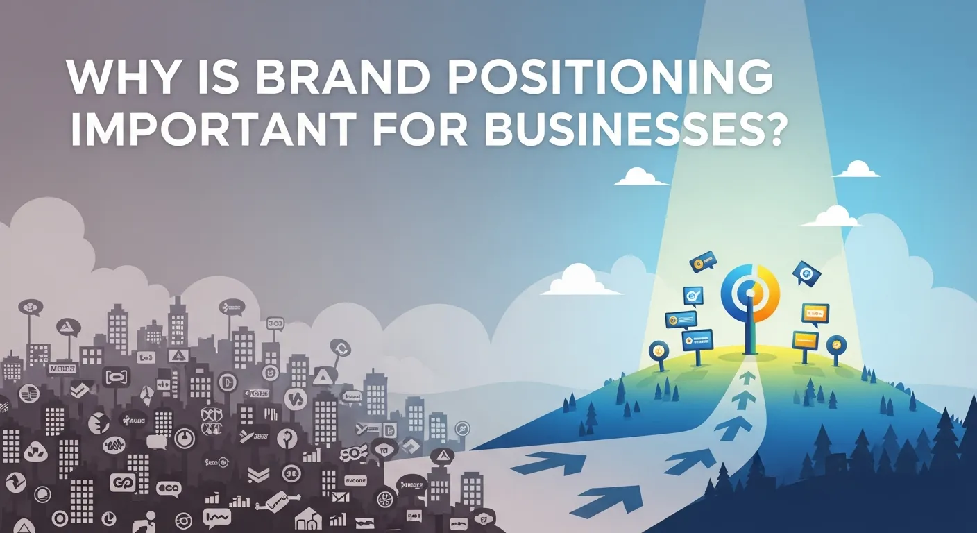 Why is Brand Positioning Important for Businesses