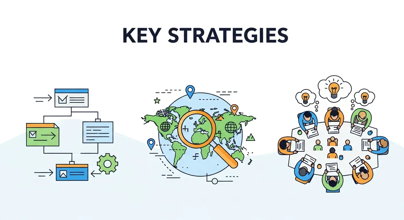 Key Strategies | Brand Marketing 