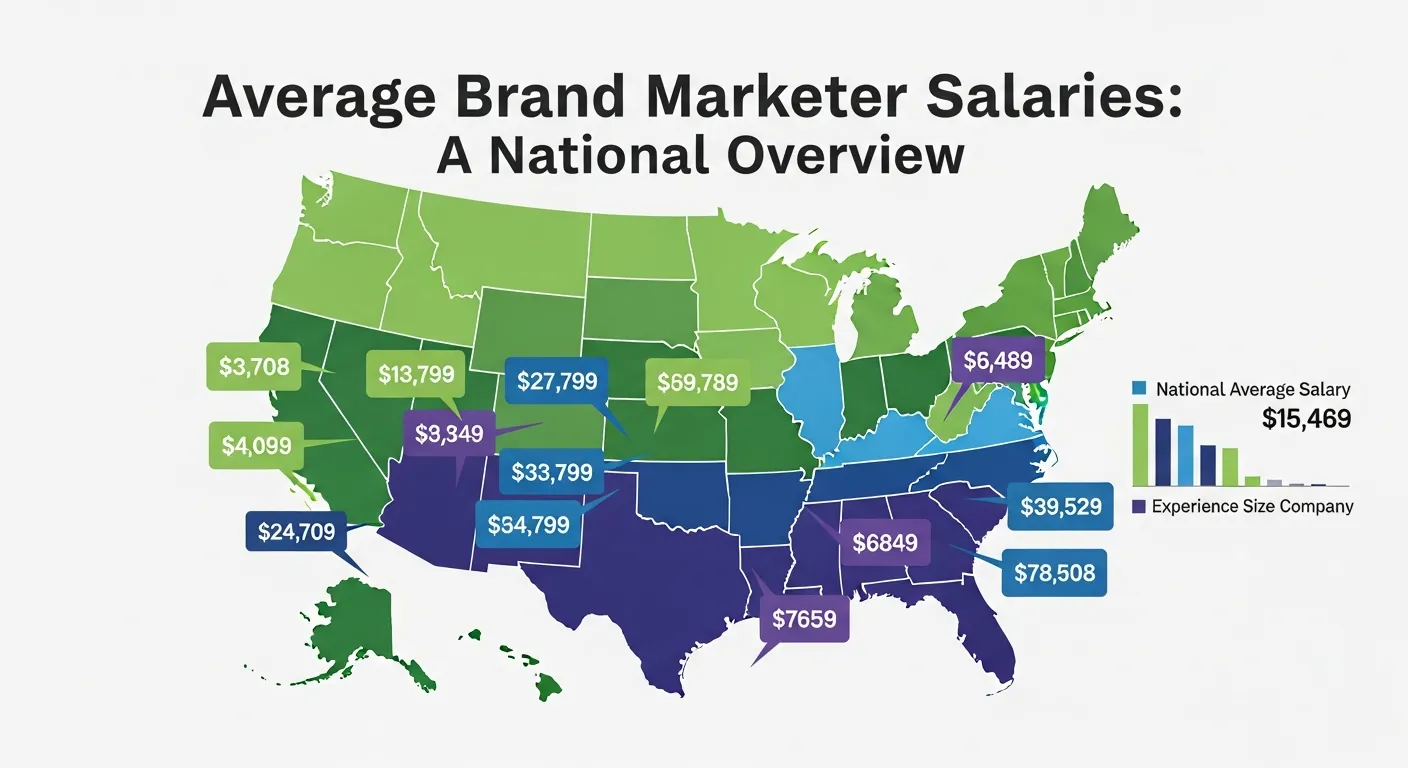 How Much Do Brand Marketers Make