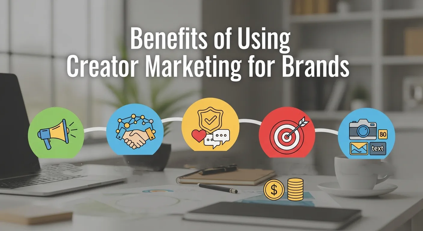 How Brands Can Use Creator Marketing: The Strategy Guide