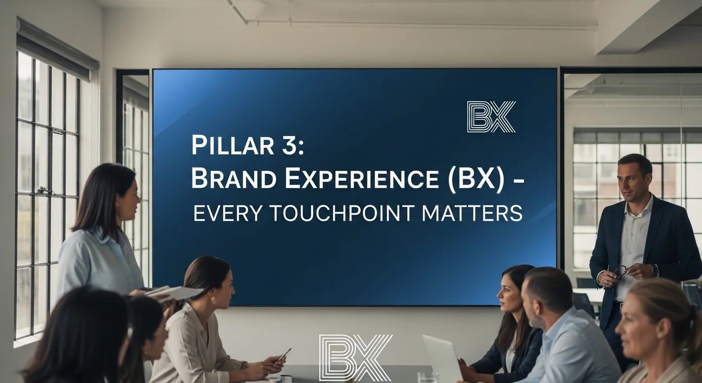 What Is the Big 5 Model of Brand Management