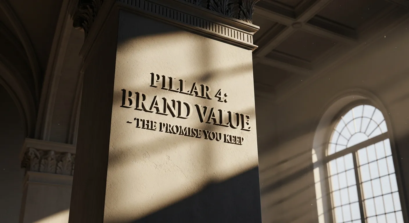 What Is the Big 5 Model of Brand Management