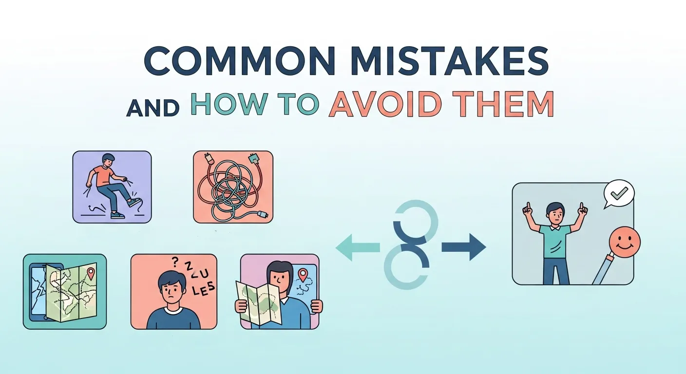 Common Mistakes and How to Avoid Them - Influencer Marketing