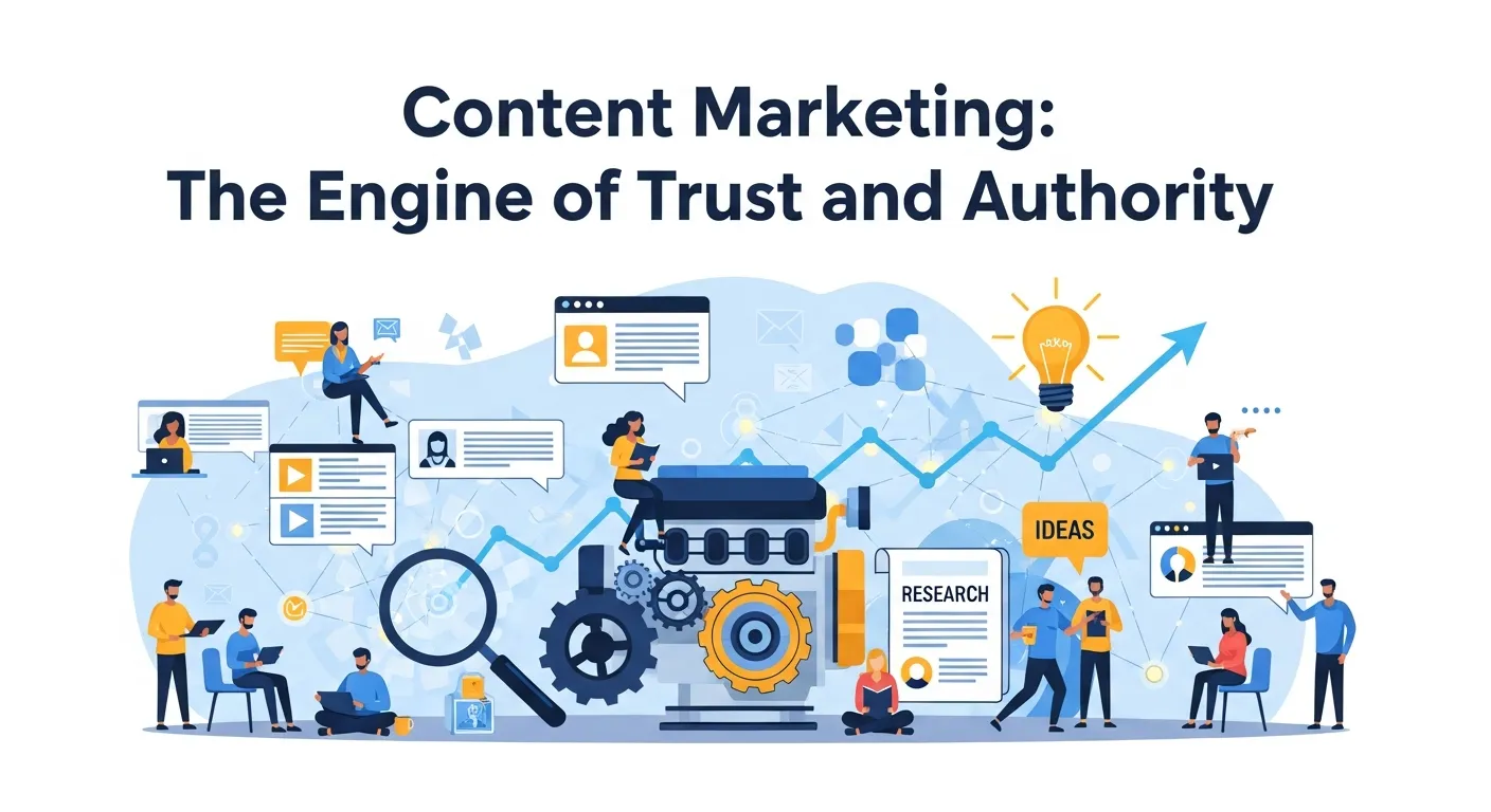 Digital Marketing Enhancing Brand Awareness