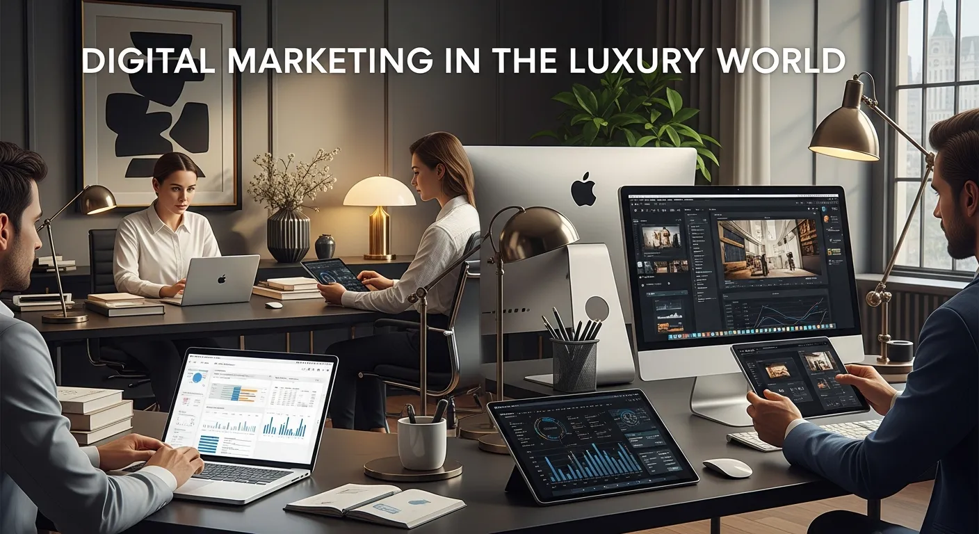 Luxury Brand Marketing