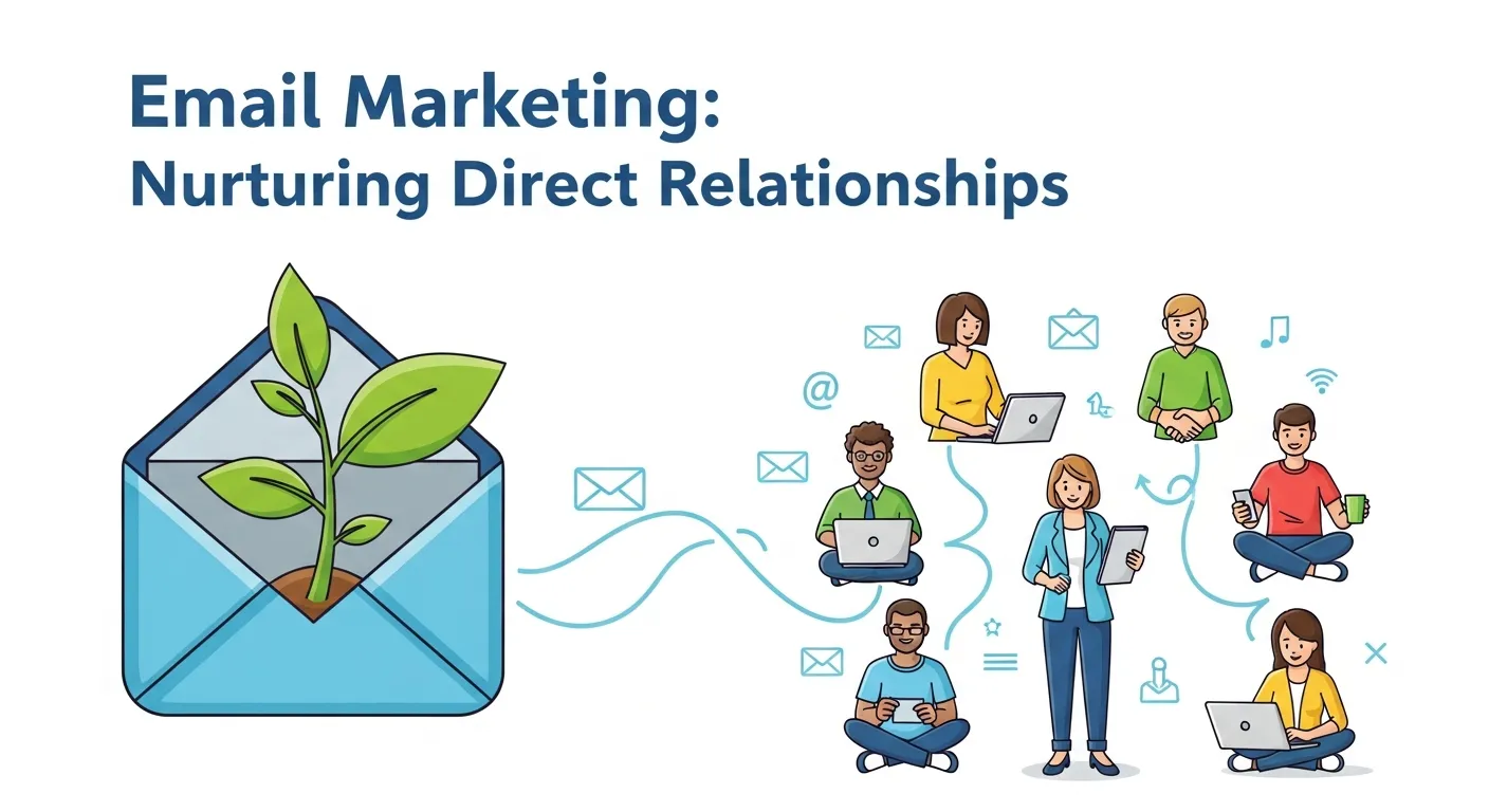 Digital Marketing Enhancing Brand Awareness