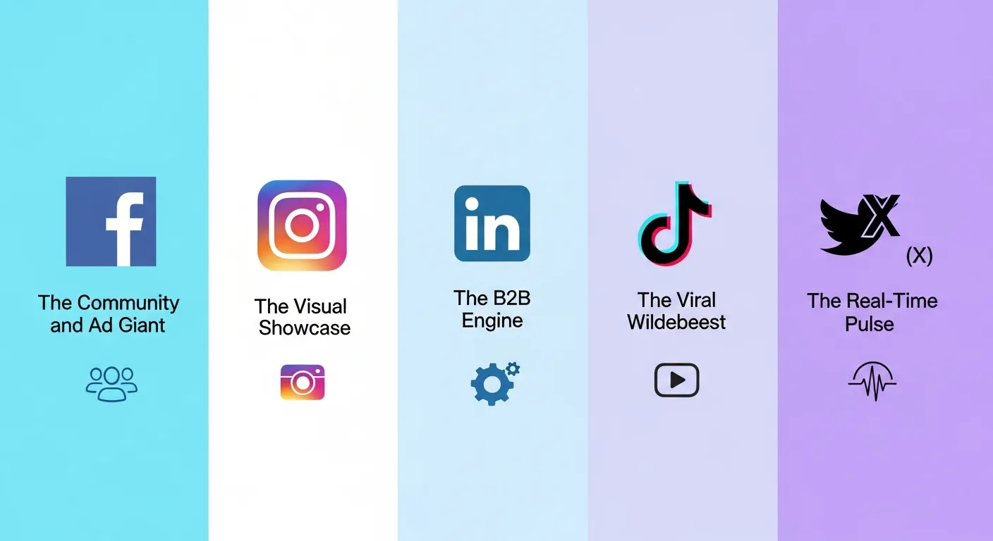 How Are Marketers Using Social Media The Ultimate Guide