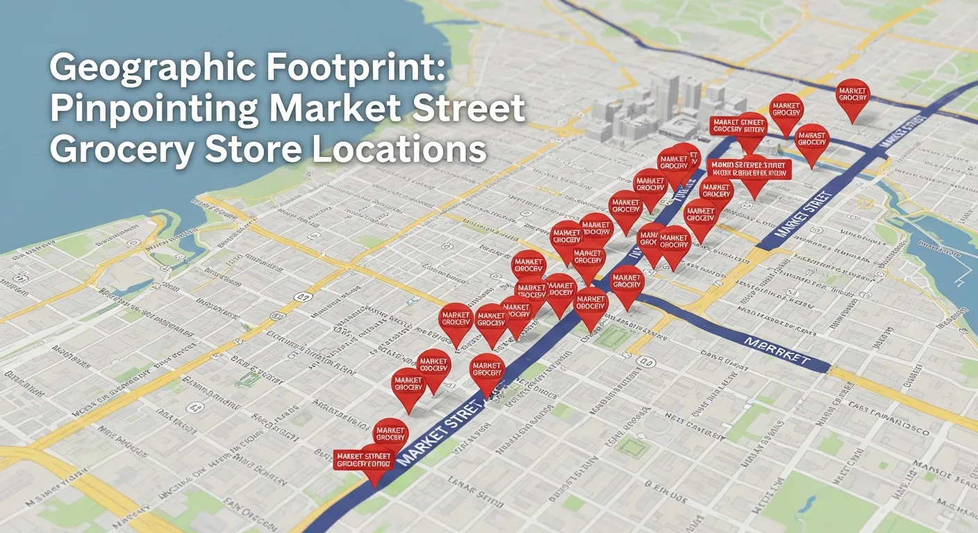 Who Sells Market Street Brand and Where to Find It