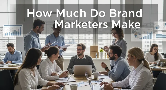 How Much Do Brand Marketers Make