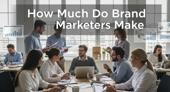 How Much Do Brand Marketers Make? How Much Do Brand Marketers Make