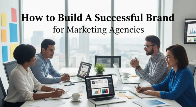 How to Build A Successful Brand for Marketing Agencies How to Build A Successful Brand for Marketing Agencies