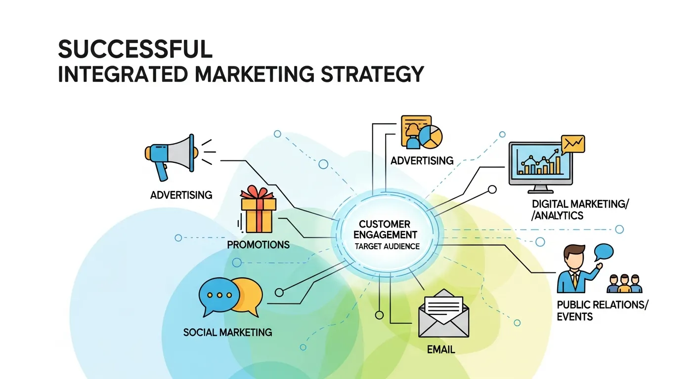 How to Build and Implement a Successful Integrated Marketing Strategy