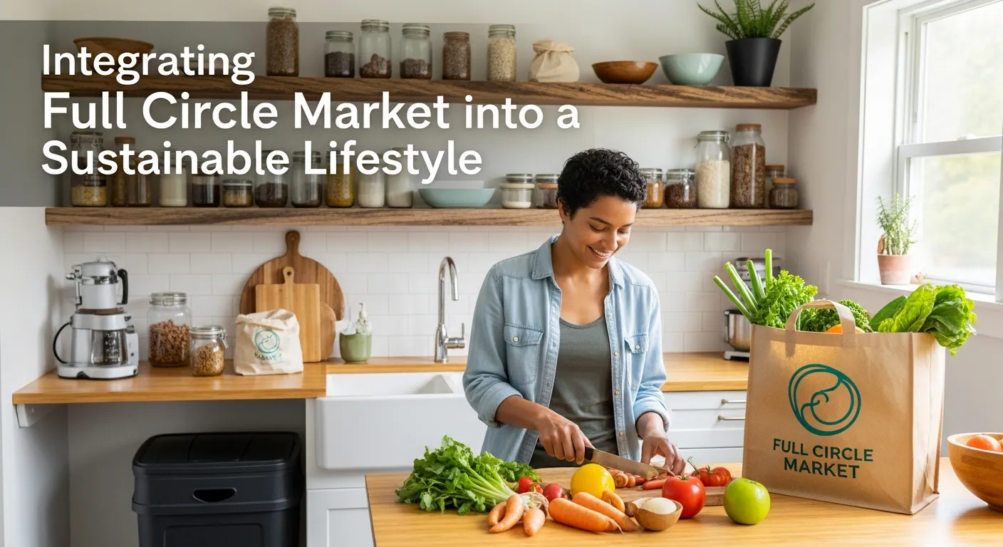 Full Circle Market: Your Guide to Sustainable & Organic Living