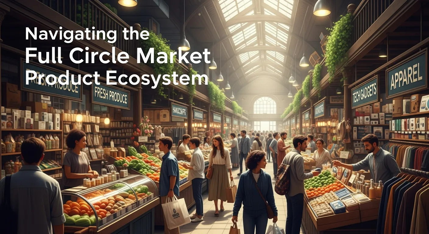 Full Circle Market Your Guide to Sustainable & Organic Living