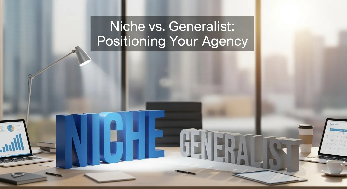 How to Build A Successful Brand for Marketing Agencies