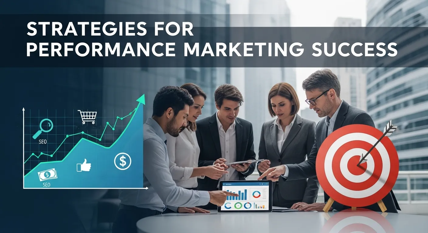 Brand Marketing vs Performance Marketing